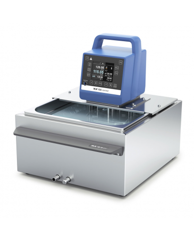 Bể ổn nhiệt tuần hoàn IKA ICC control pro 12 